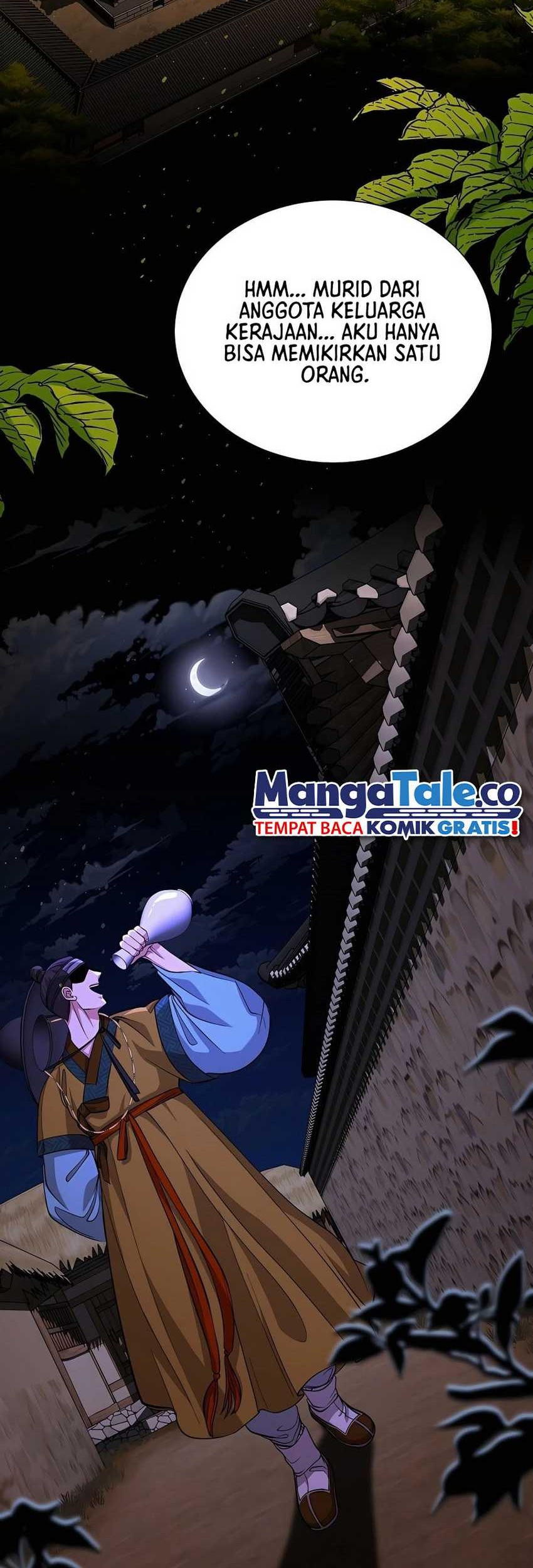 Muscle Joseon Chapter 15 Gambar 20