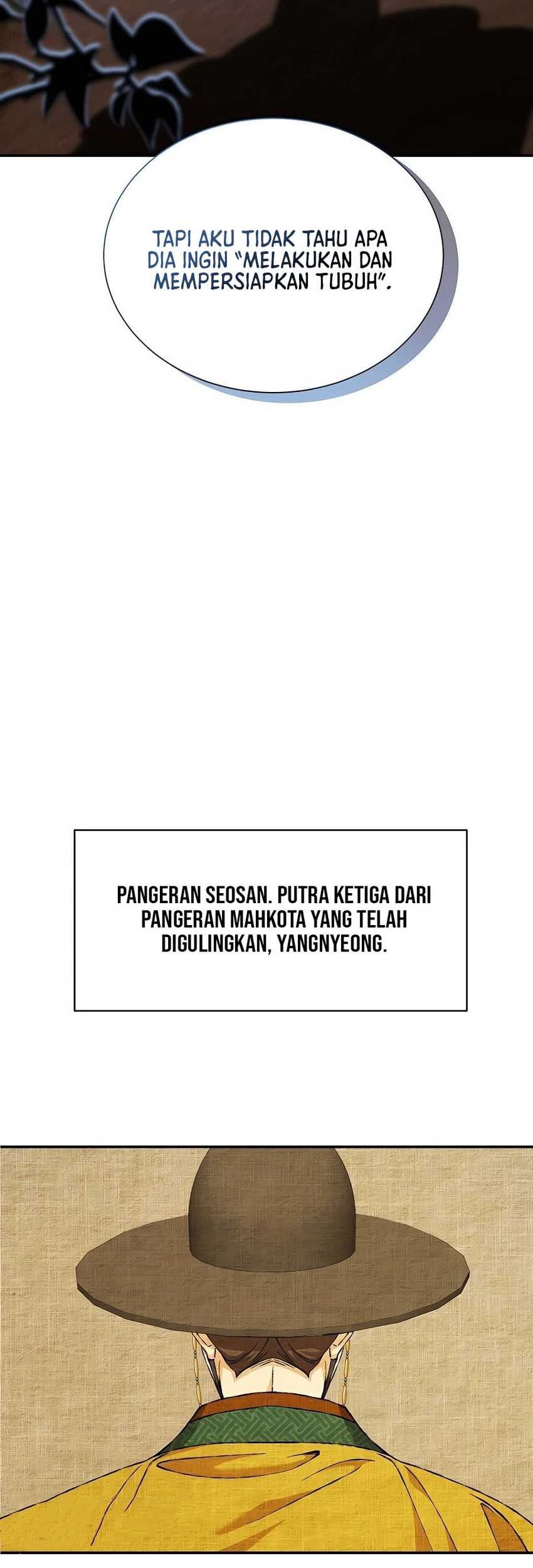 Muscle Joseon Chapter 15 Gambar 21