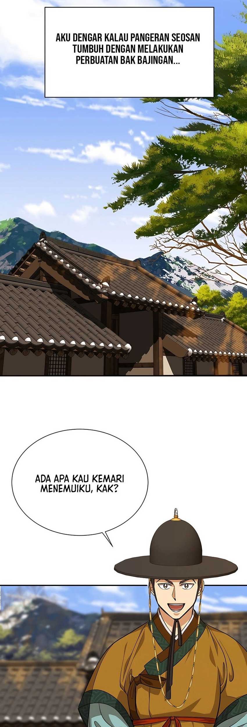 Muscle Joseon Chapter 15 Gambar 23