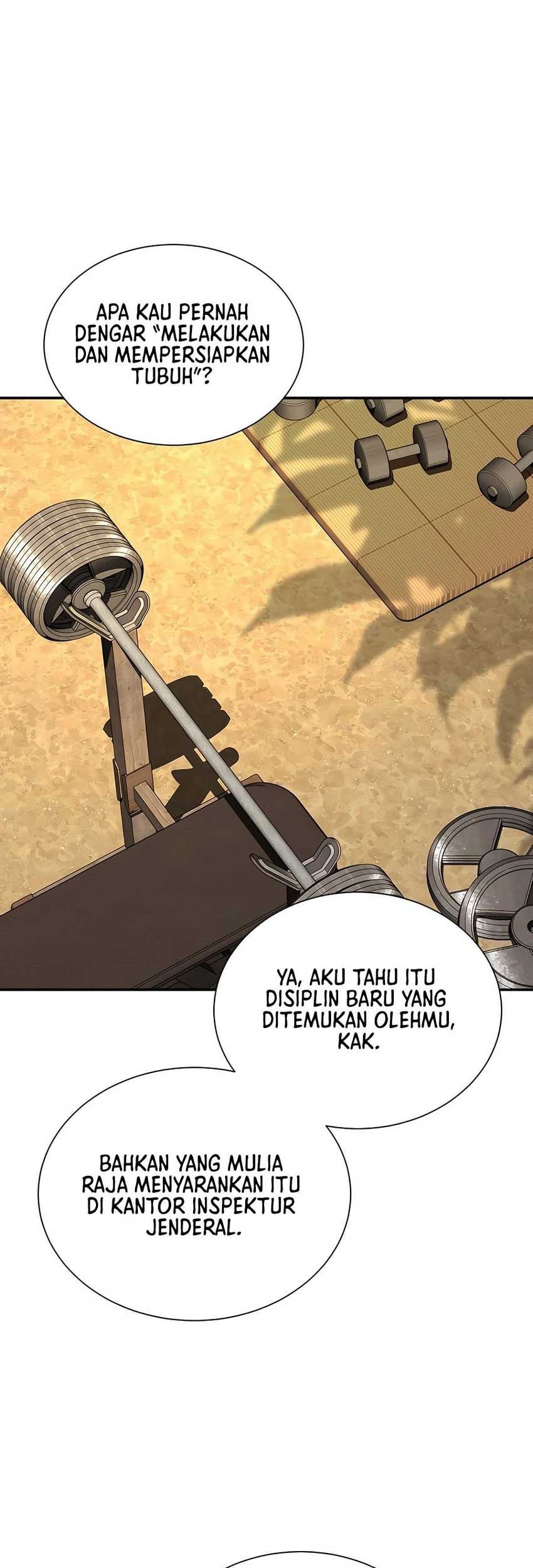 Muscle Joseon Chapter 15 Gambar 27