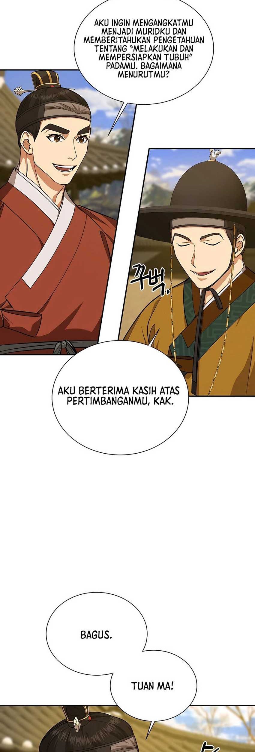Muscle Joseon Chapter 15 Gambar 28