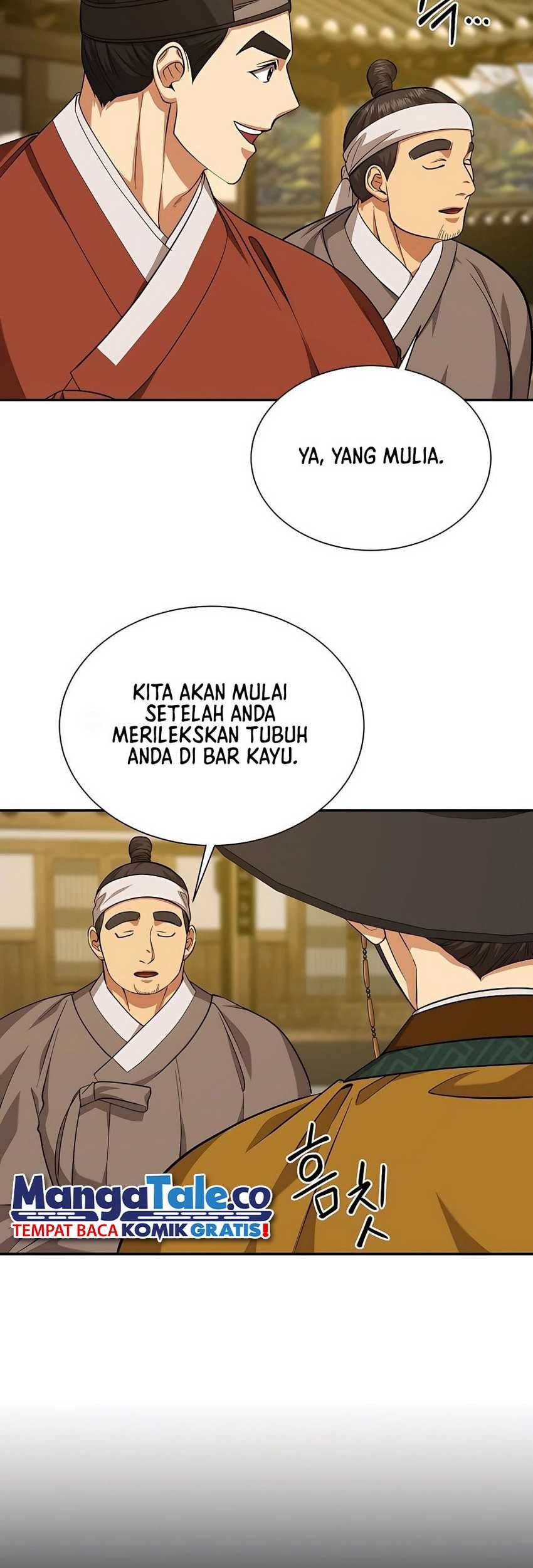 Muscle Joseon Chapter 15 Gambar 29