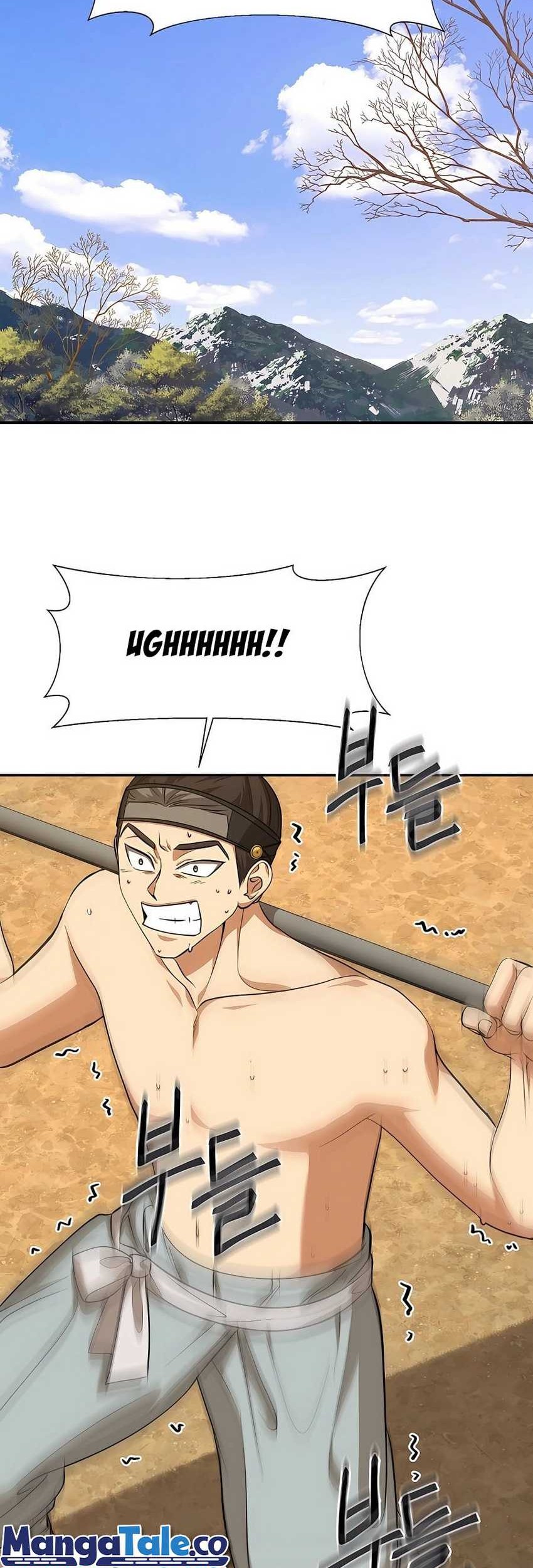 Muscle Joseon Chapter 15 Gambar 34