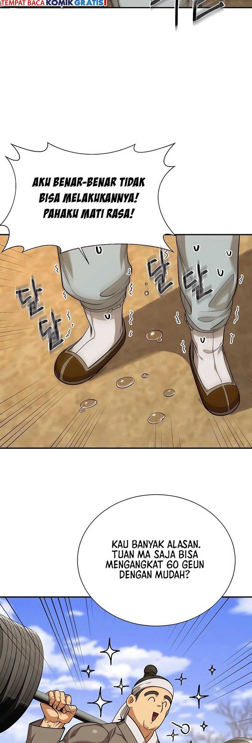 Muscle Joseon Chapter 15 Gambar 35