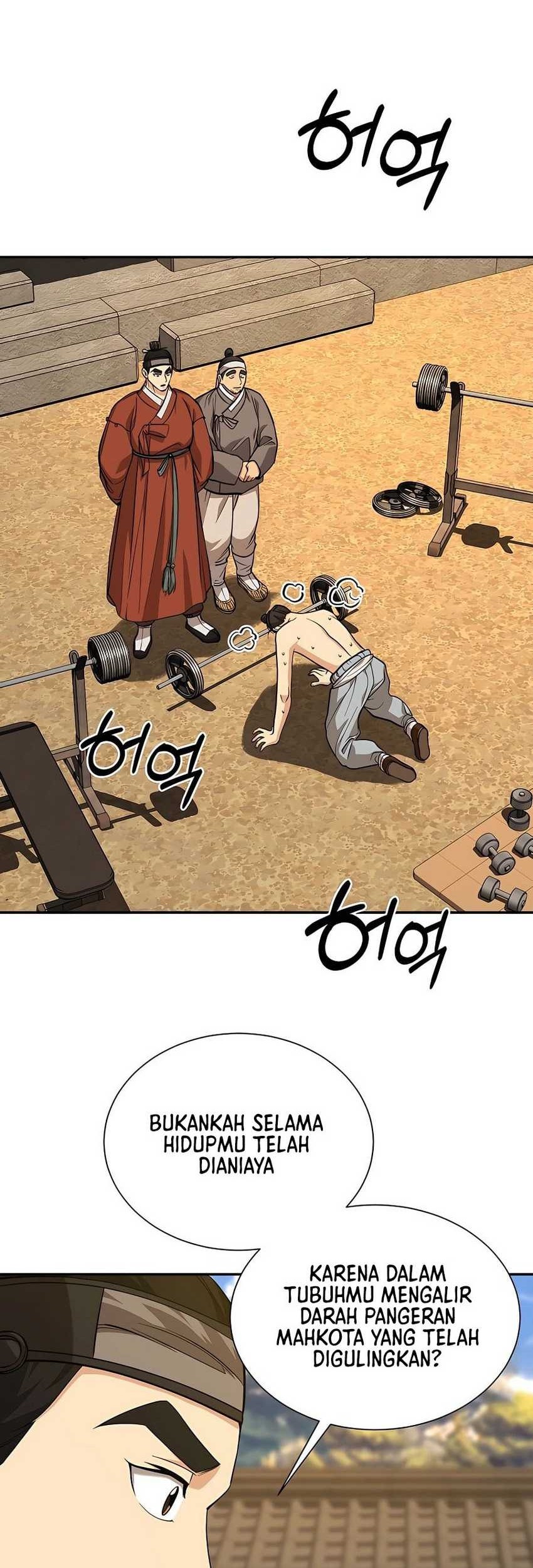 Muscle Joseon Chapter 15 Gambar 38
