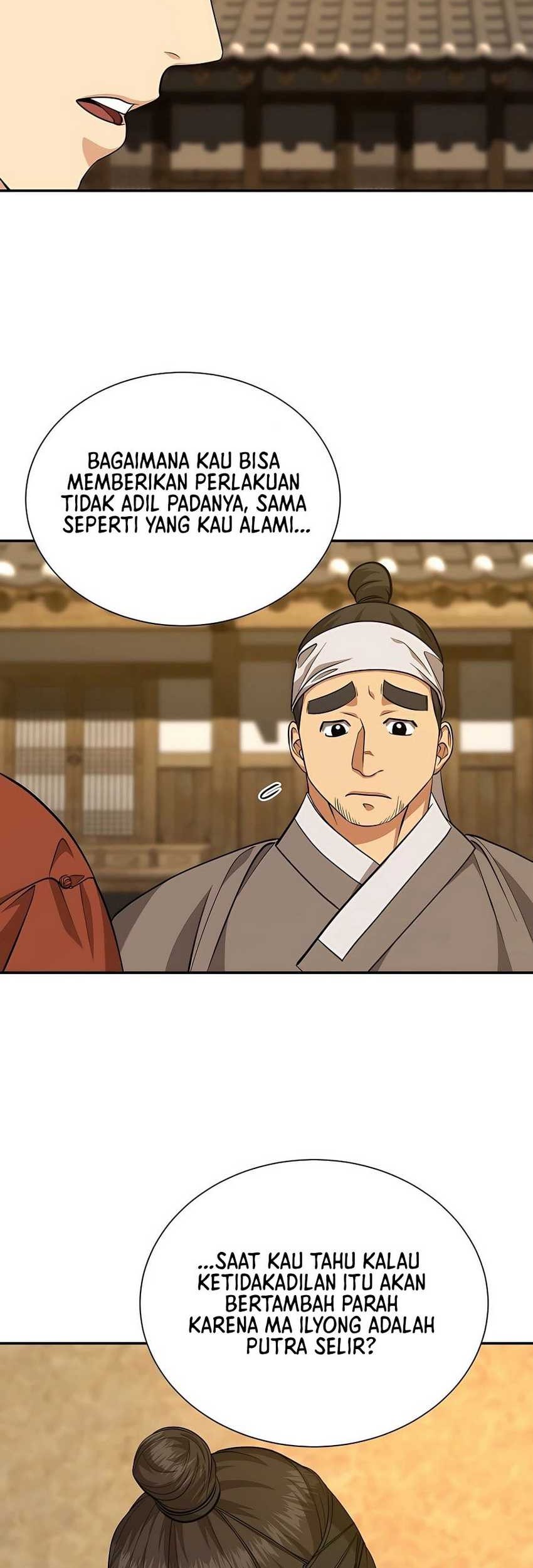 Muscle Joseon Chapter 15 Gambar 39