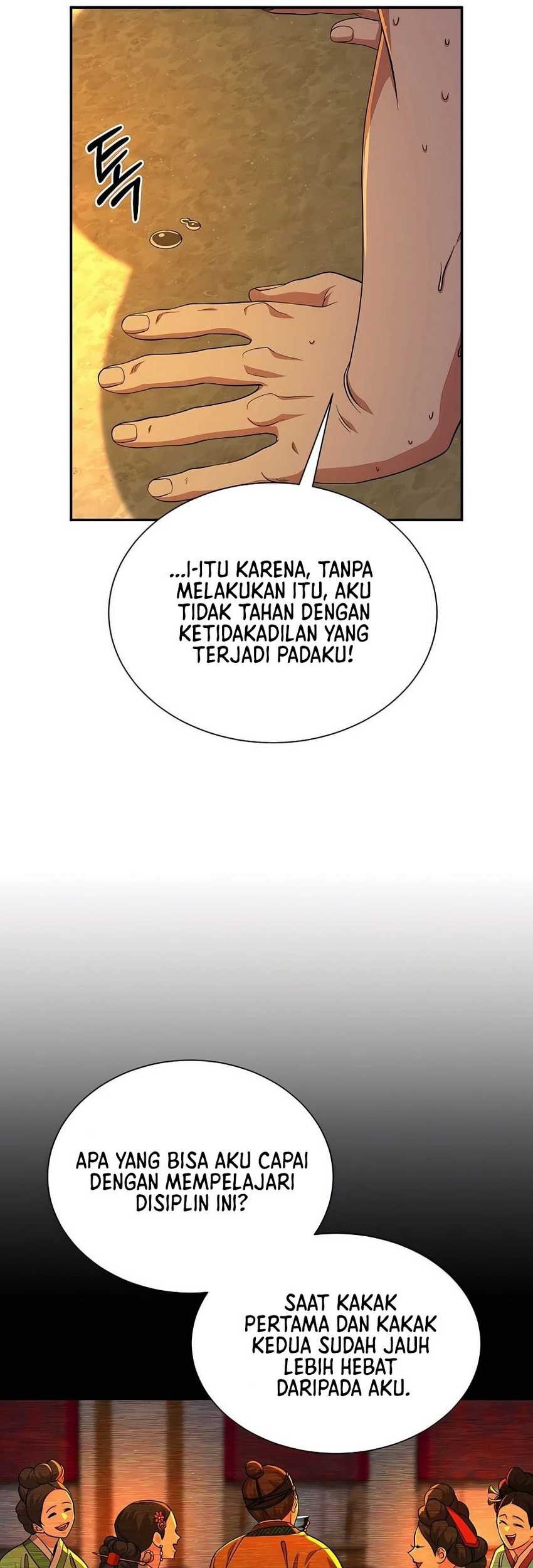 Muscle Joseon Chapter 15 Gambar 41