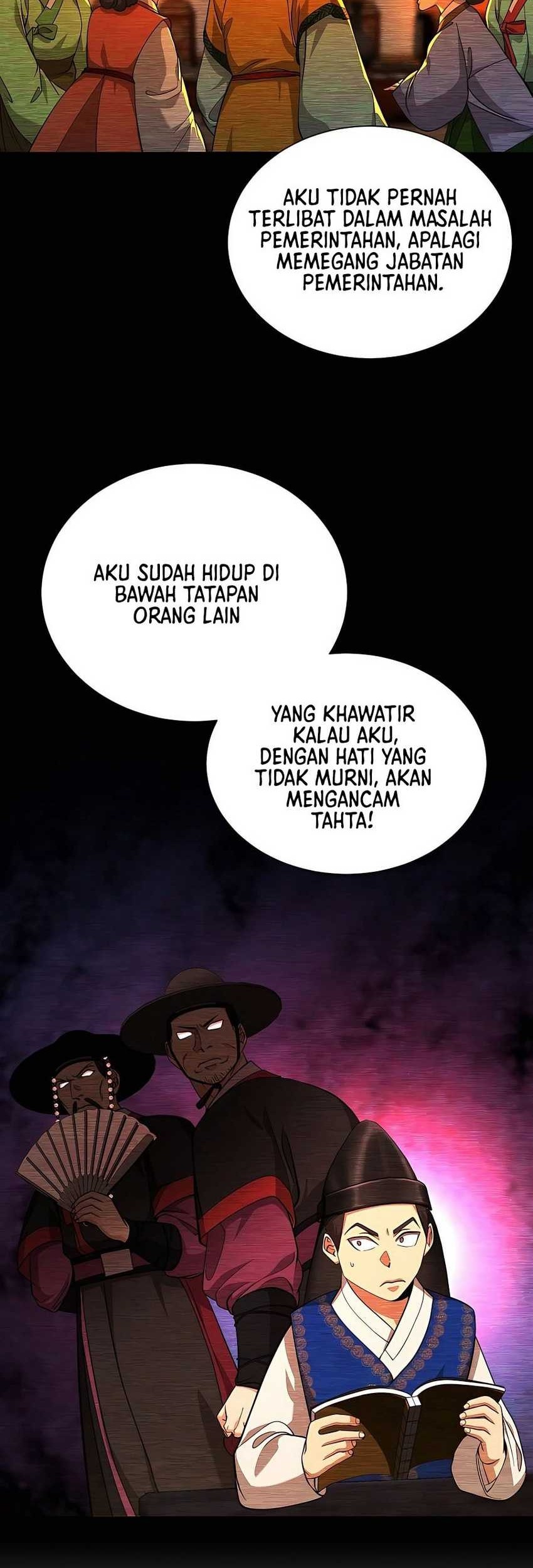 Muscle Joseon Chapter 15 Gambar 42