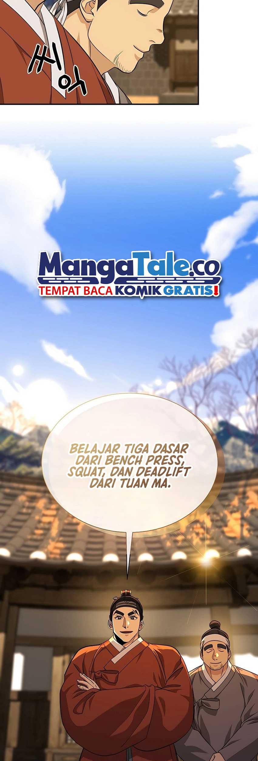 Muscle Joseon Chapter 15 Gambar 45