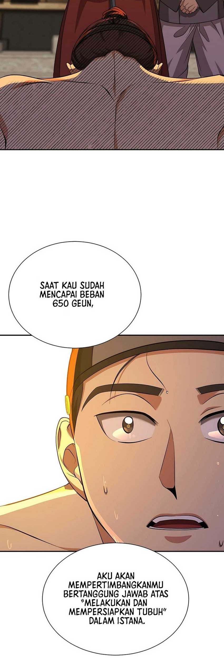 Muscle Joseon Chapter 15 Gambar 46