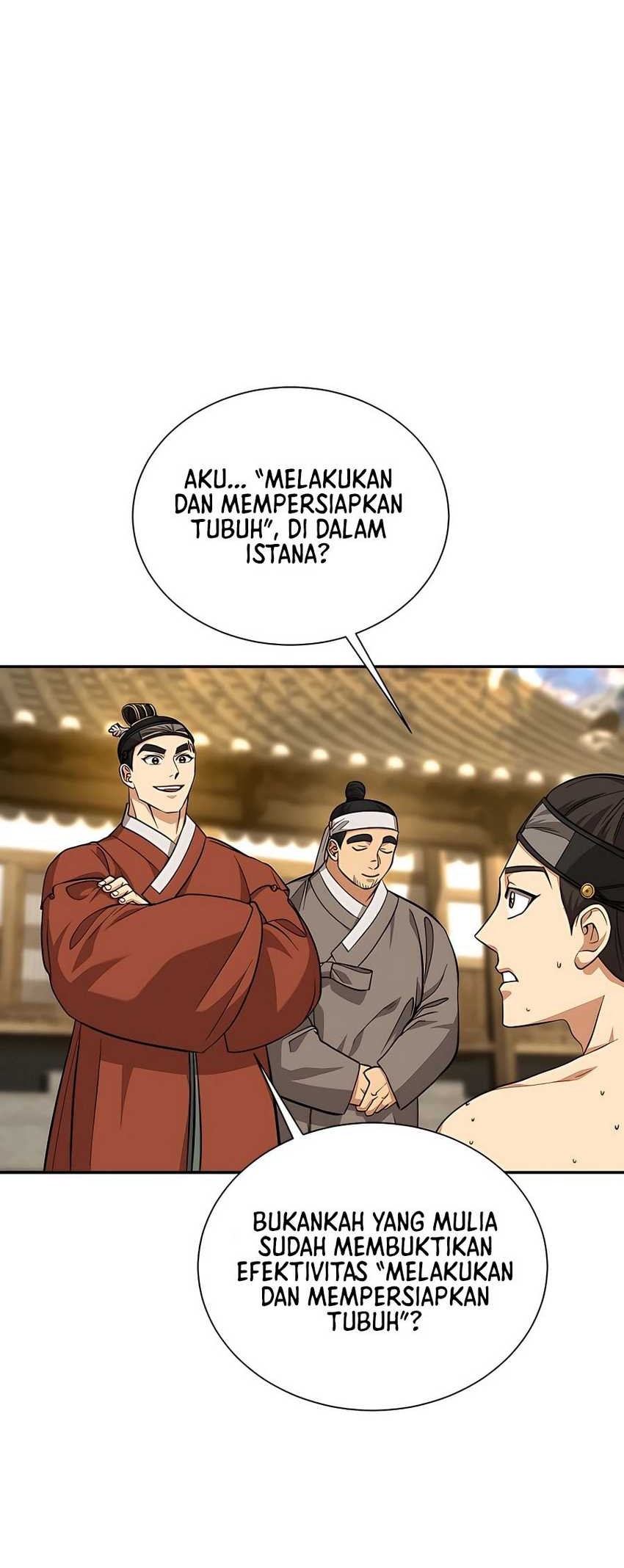 Muscle Joseon Chapter 15 Gambar 47