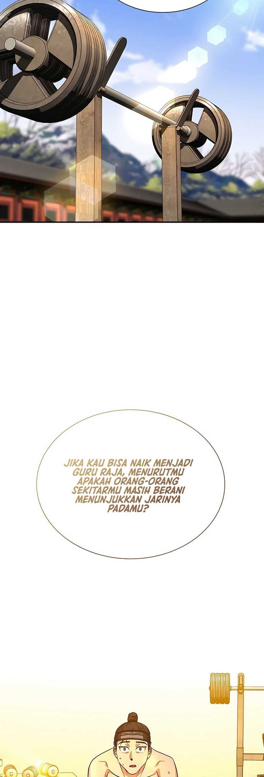 Muscle Joseon Chapter 15 Gambar 49