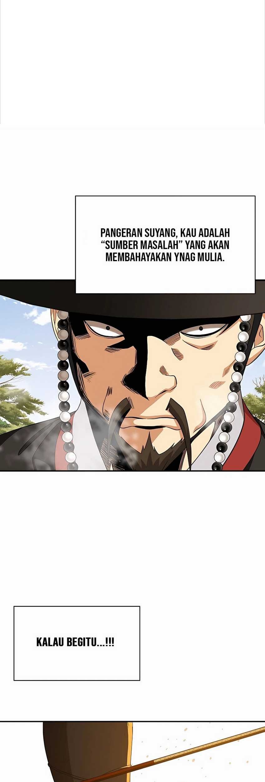 Baca Muscle Joseon Chapter 14 Gambar 2
