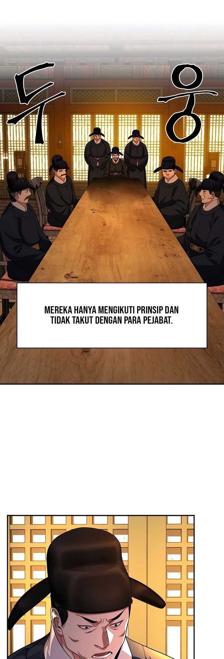 Muscle Joseon Chapter 13 Gambar 27