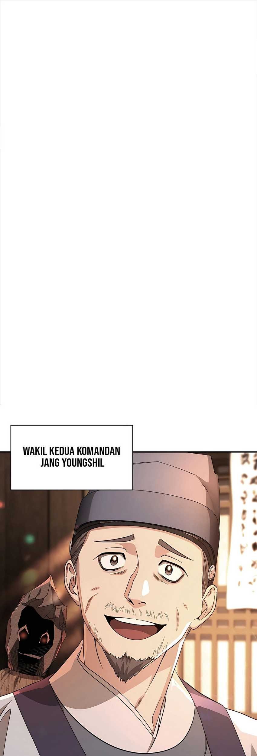 Baca Muscle Joseon Chapter 12 Gambar 2