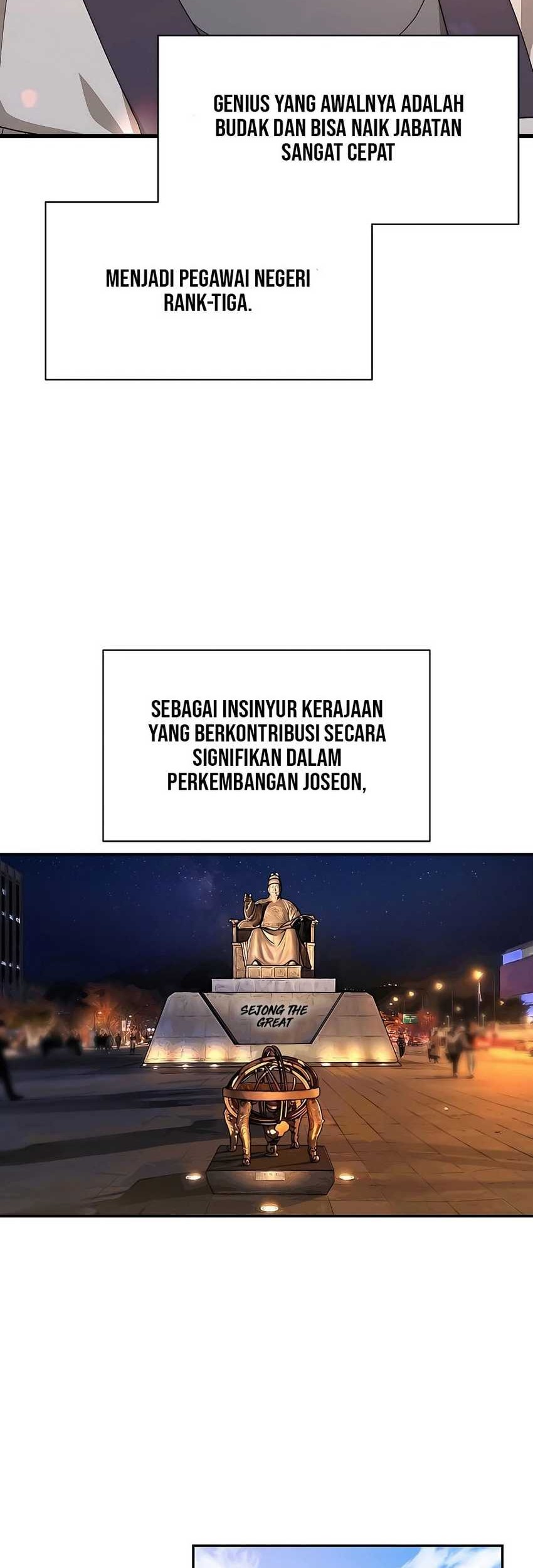 Muscle Joseon Chapter 12 Gambar 3