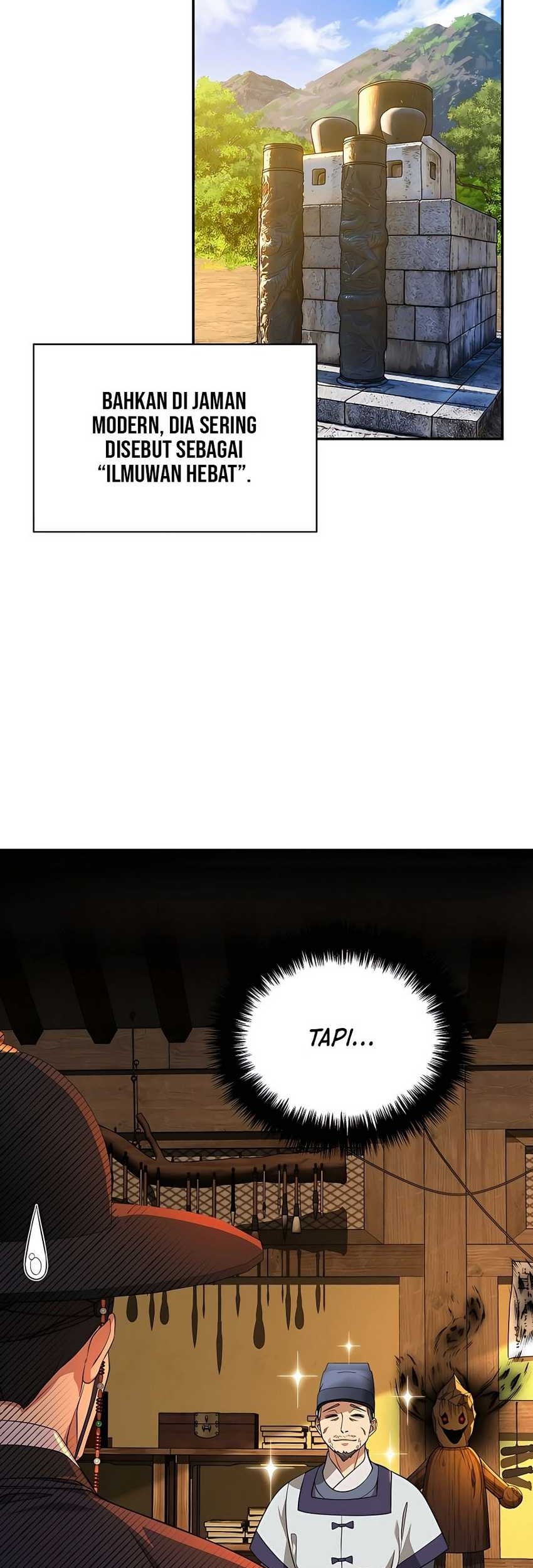 Muscle Joseon Chapter 12 Gambar 4
