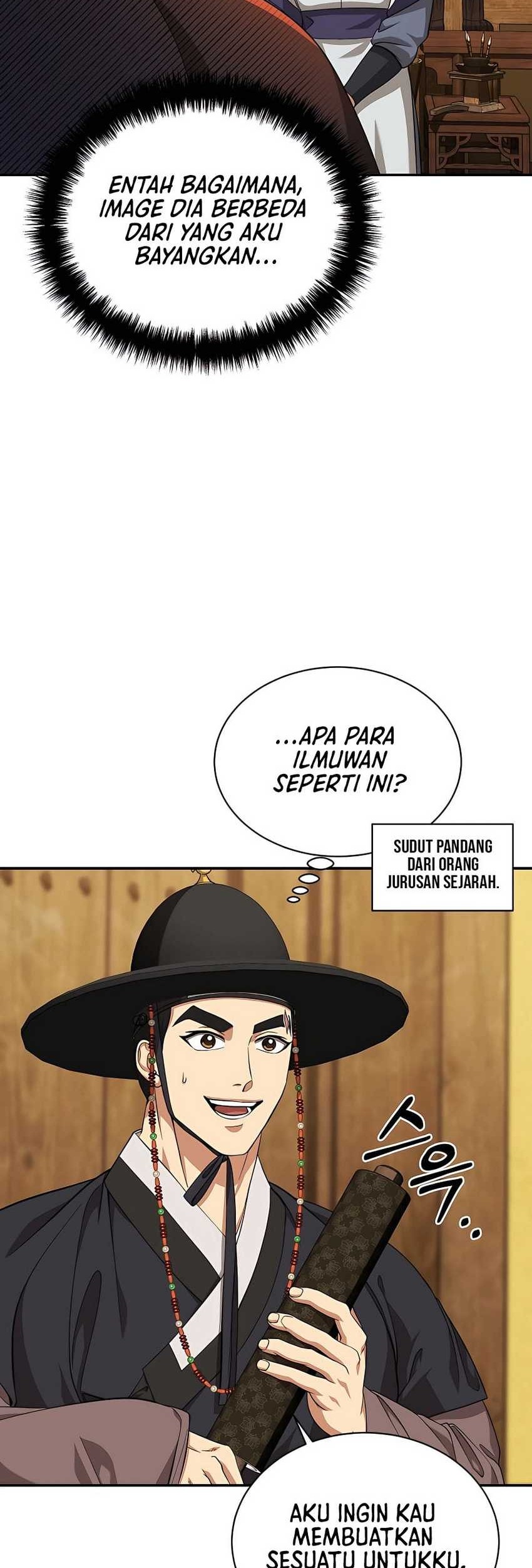 Muscle Joseon Chapter 12 Gambar 5