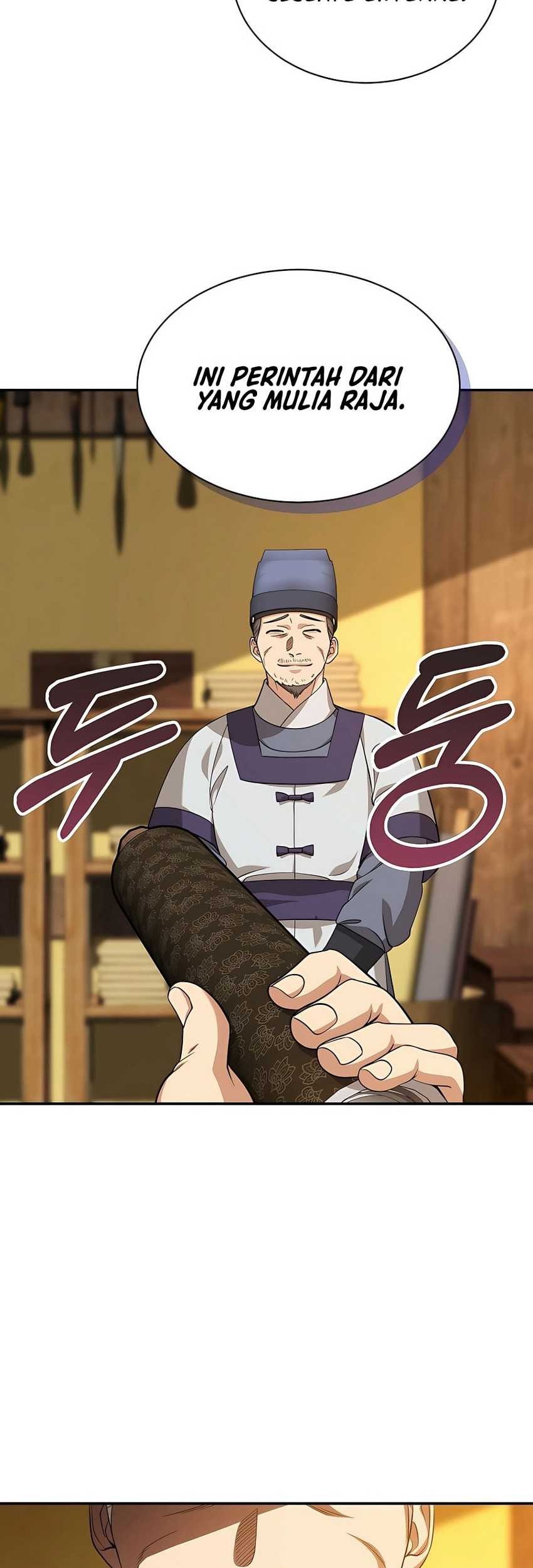 Muscle Joseon Chapter 12 Gambar 6