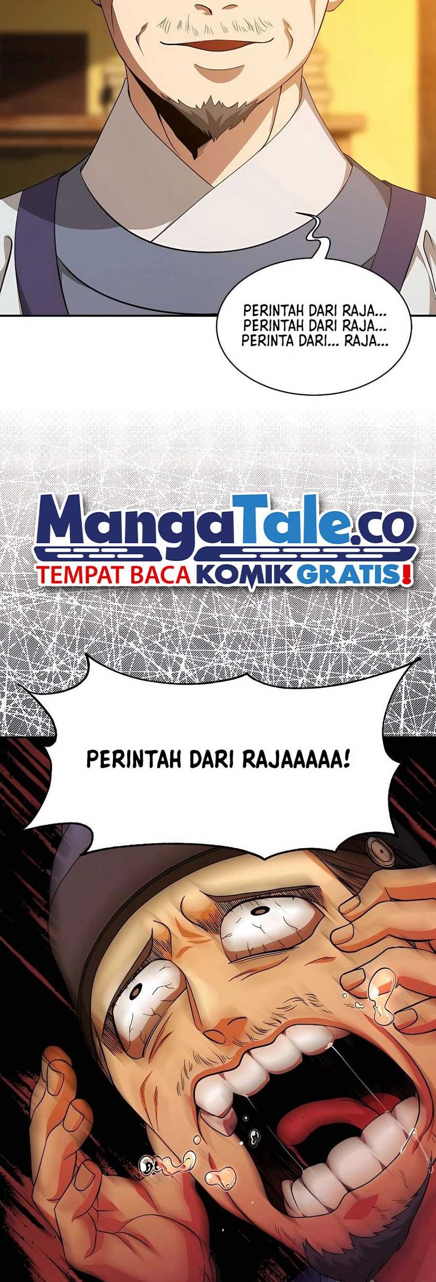 Muscle Joseon Chapter 12 Gambar 7