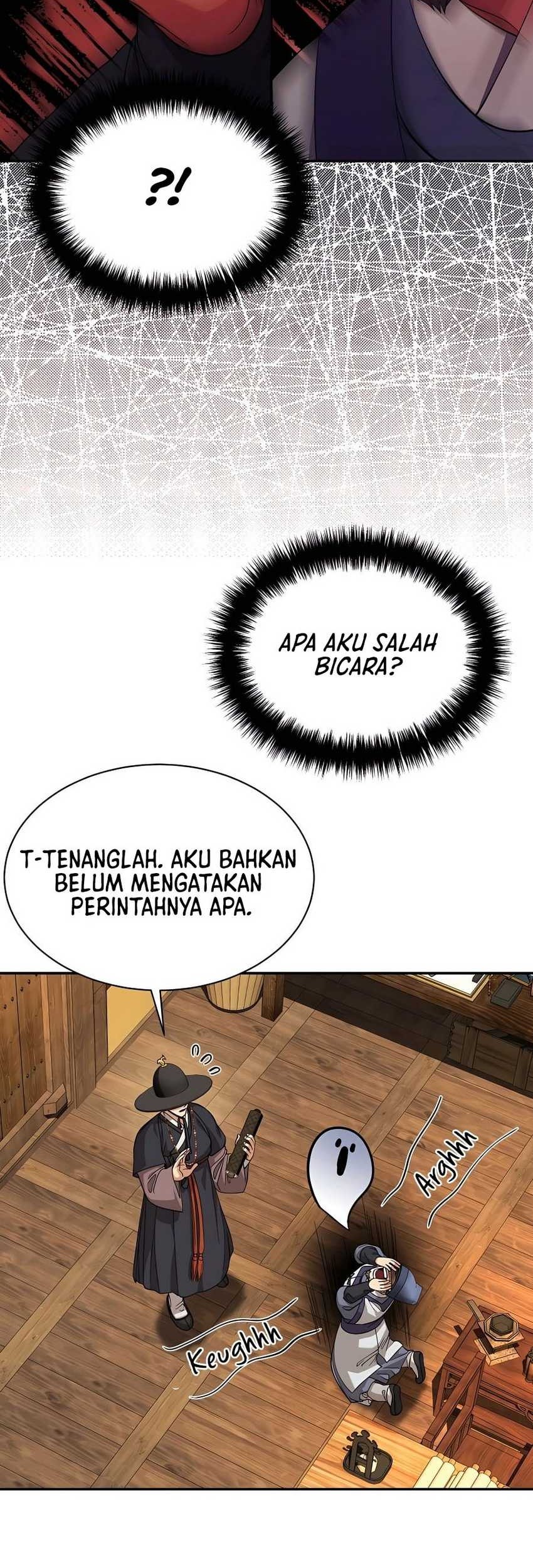 Muscle Joseon Chapter 12 Gambar 8
