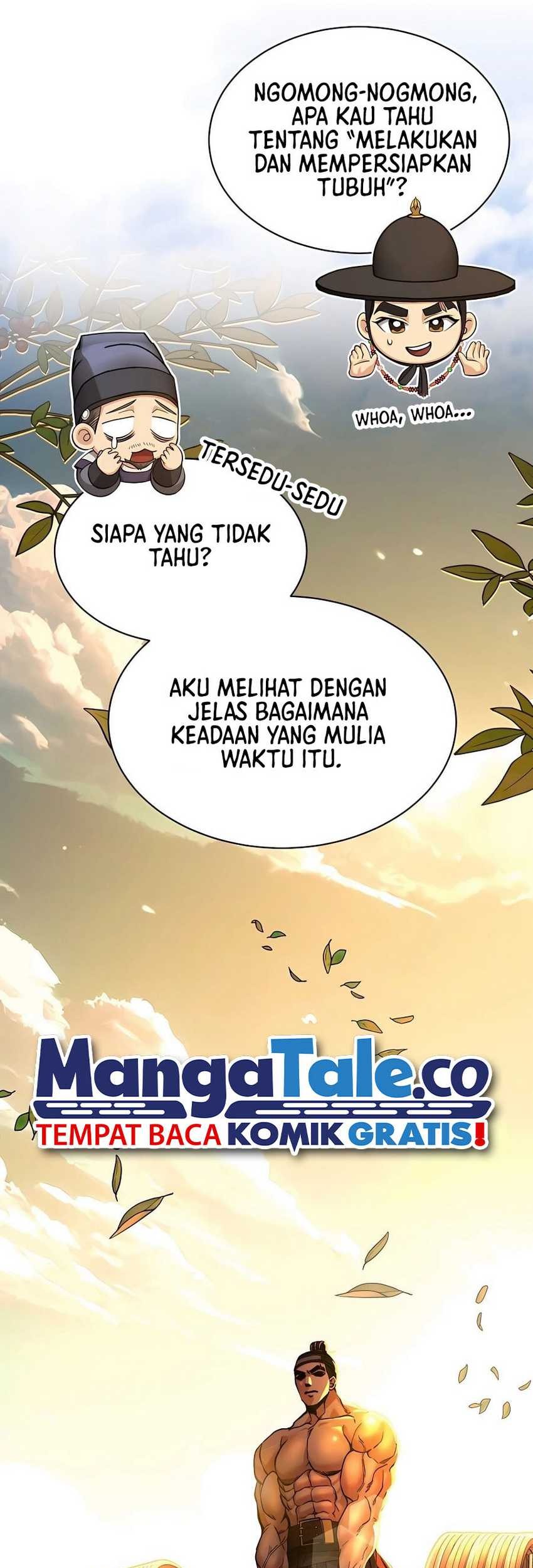Muscle Joseon Chapter 12 Gambar 10