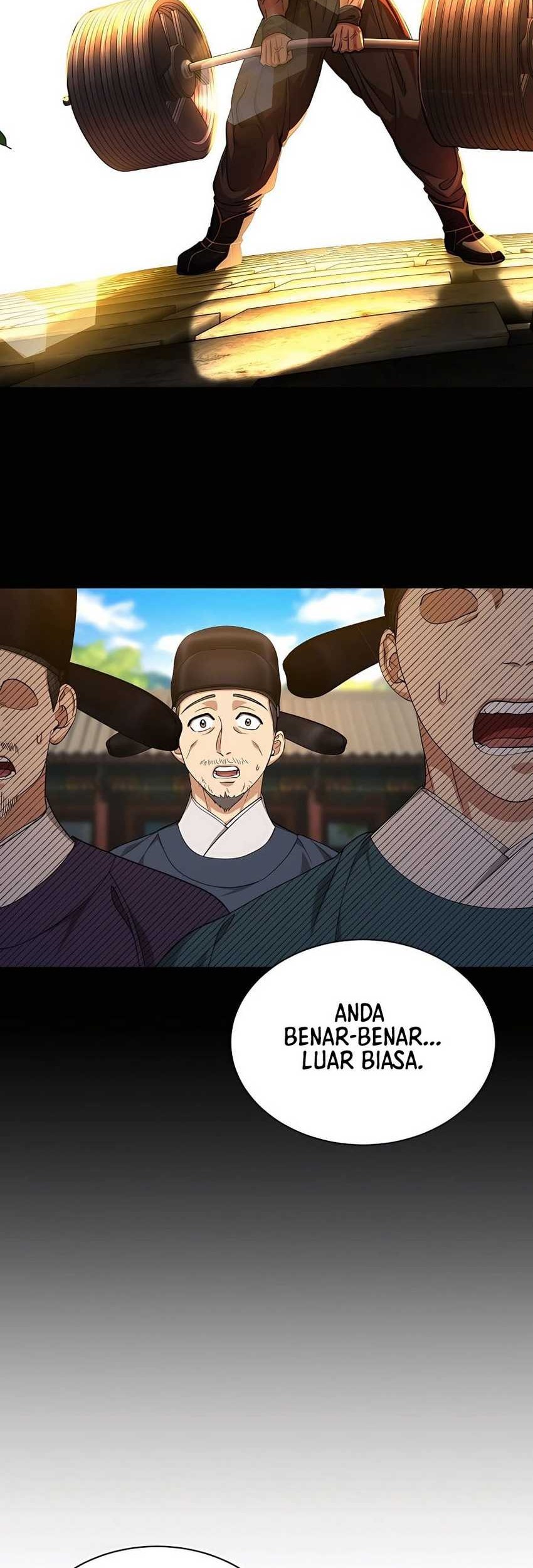 Muscle Joseon Chapter 12 Gambar 11