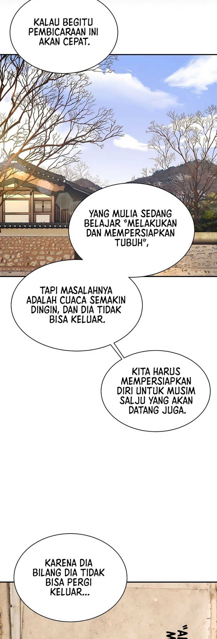 Muscle Joseon Chapter 12 Gambar 12