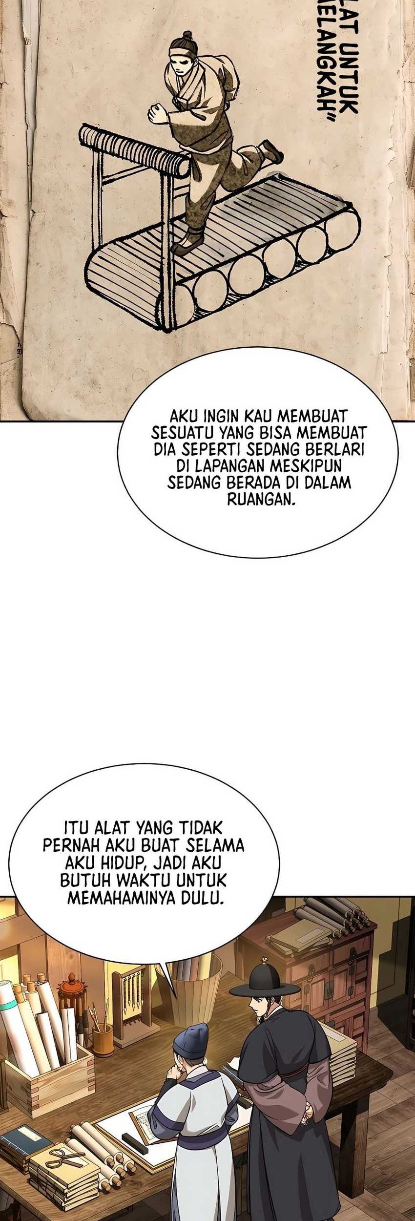 Muscle Joseon Chapter 12 Gambar 13