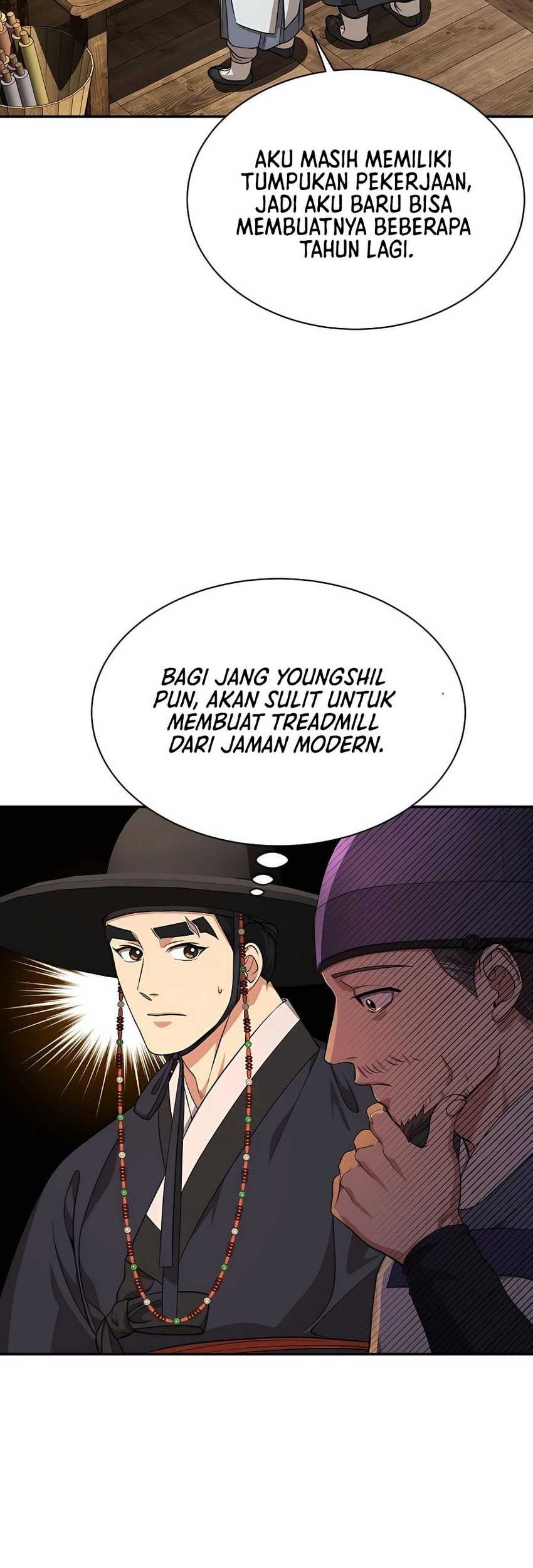 Muscle Joseon Chapter 12 Gambar 14