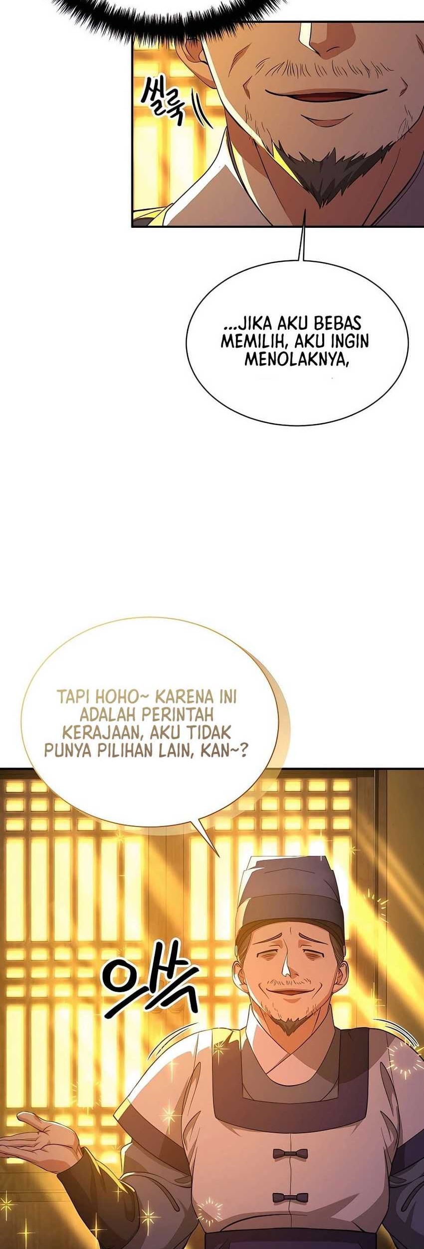 Muscle Joseon Chapter 12 Gambar 19