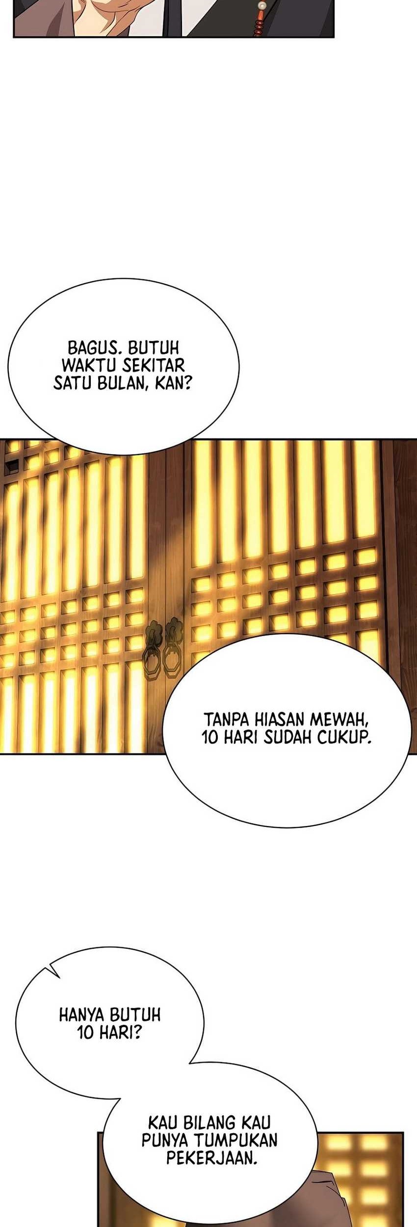 Muscle Joseon Chapter 12 Gambar 23