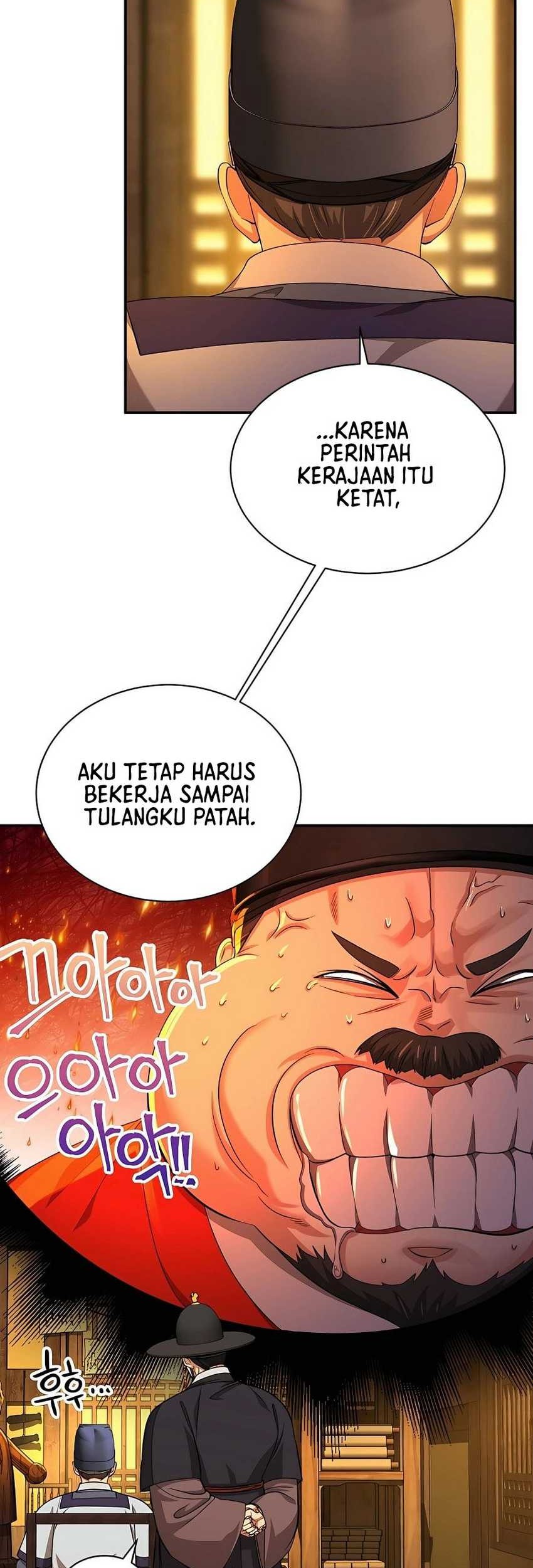 Muscle Joseon Chapter 12 Gambar 24