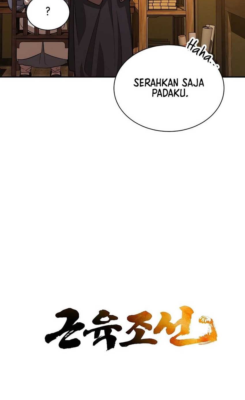 Muscle Joseon Chapter 12 Gambar 25