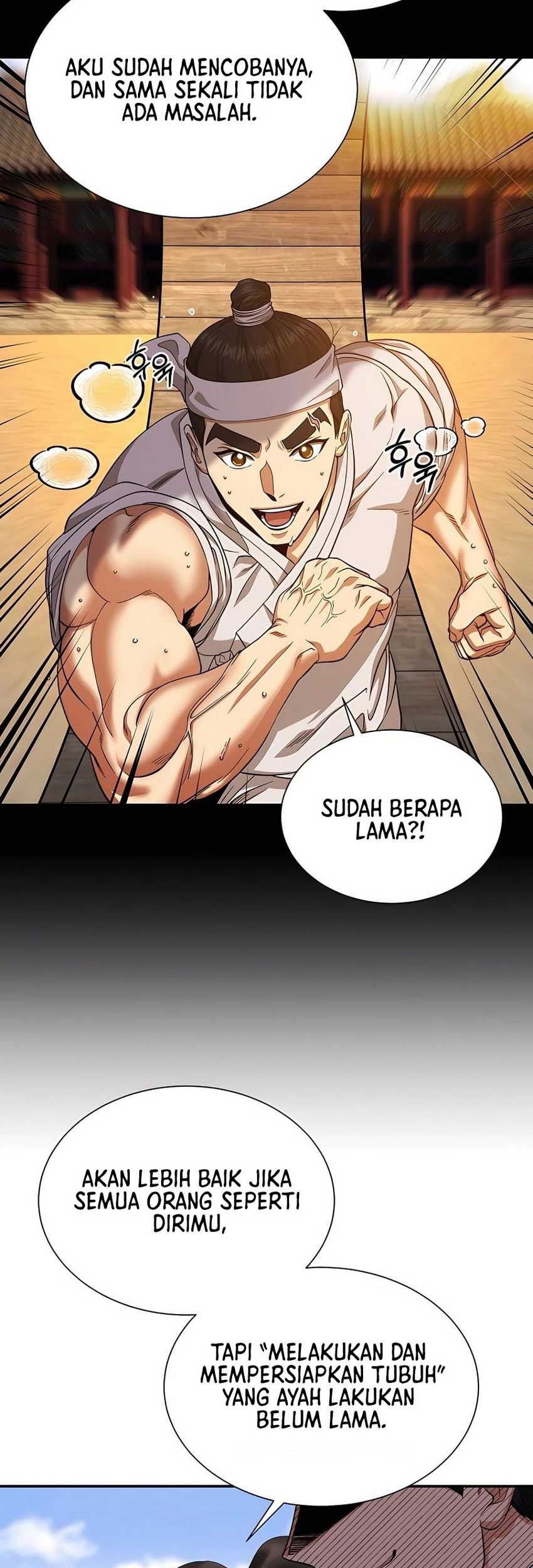 Muscle Joseon Chapter 12 Gambar 28