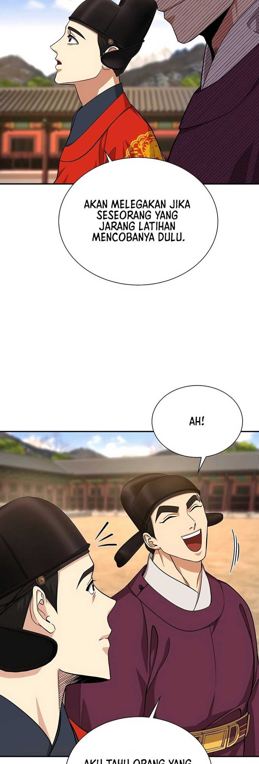 Muscle Joseon Chapter 12 Gambar 29