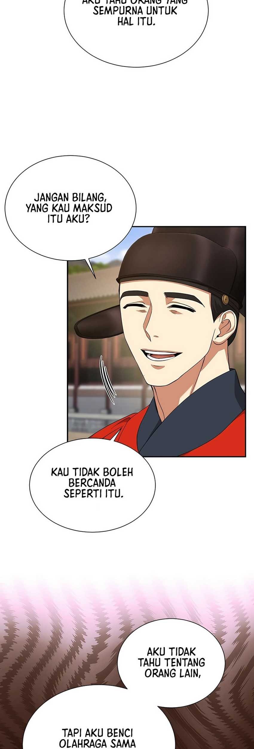 Muscle Joseon Chapter 12 Gambar 30