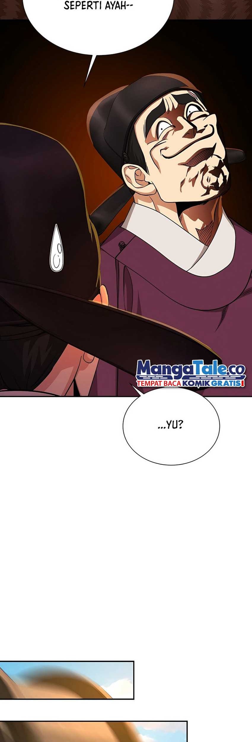 Muscle Joseon Chapter 12 Gambar 31