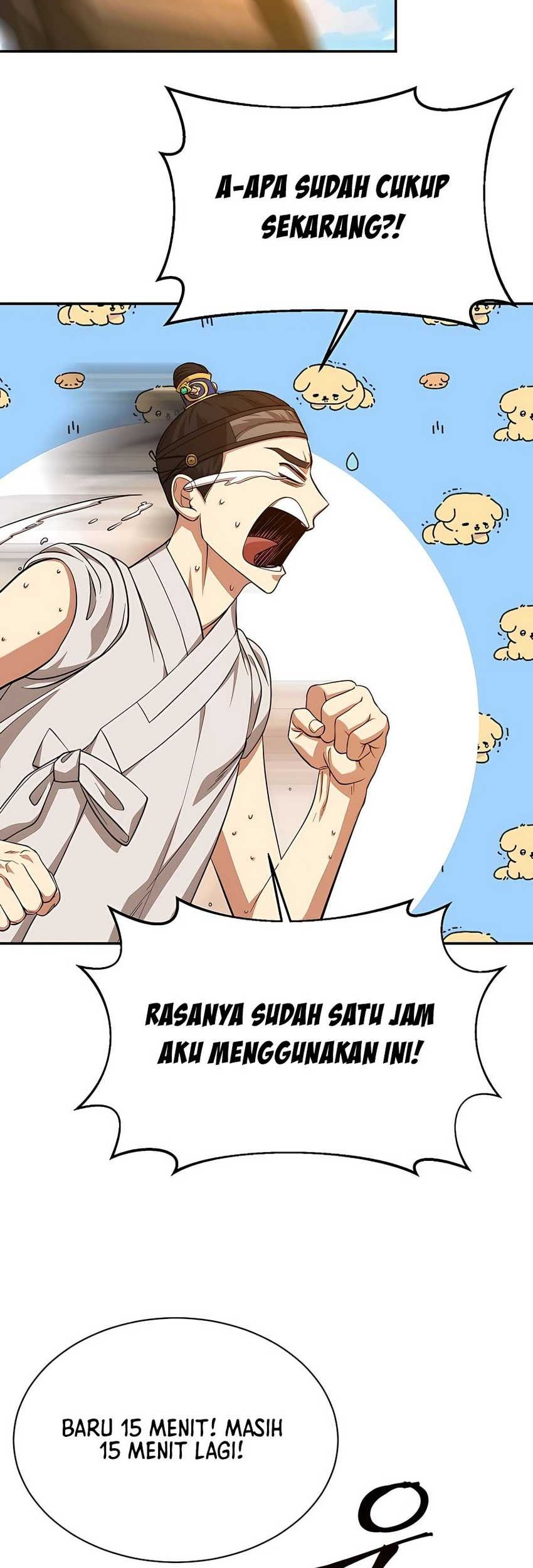 Muscle Joseon Chapter 12 Gambar 32