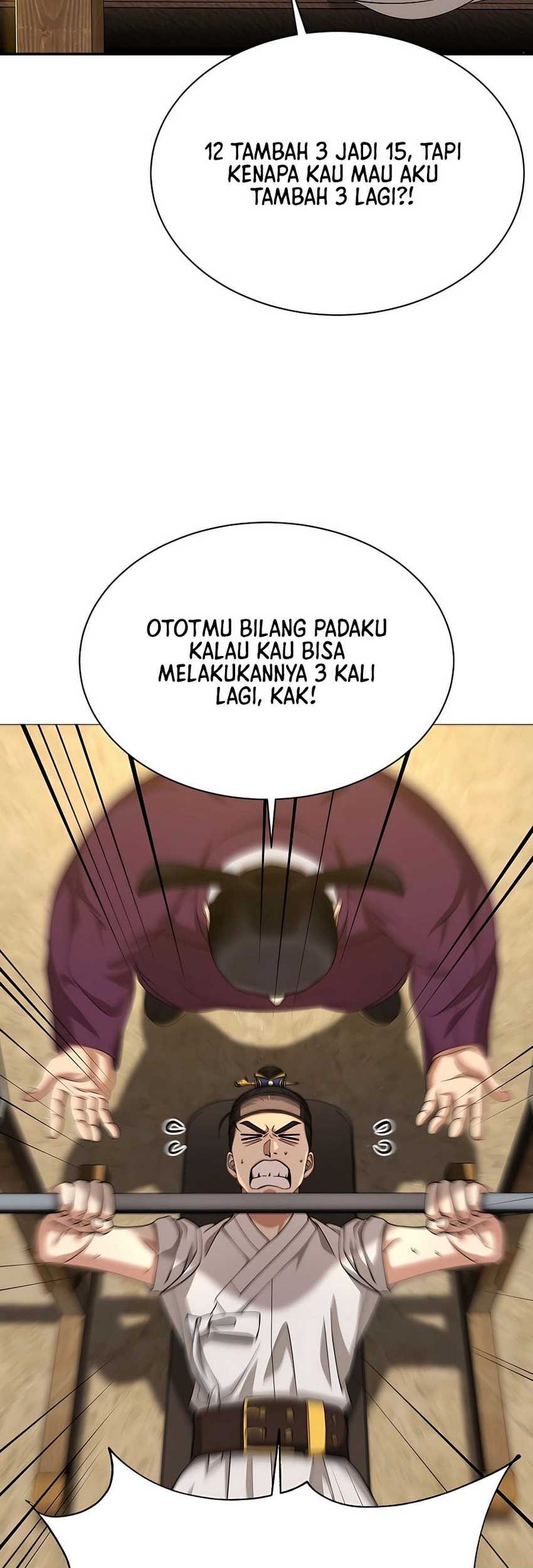 Muscle Joseon Chapter 12 Gambar 36