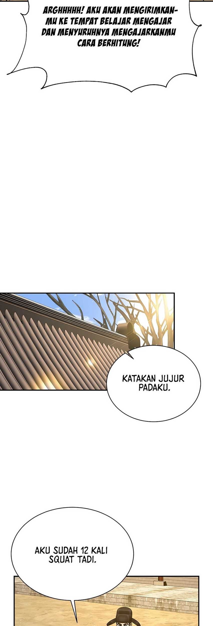 Muscle Joseon Chapter 12 Gambar 37