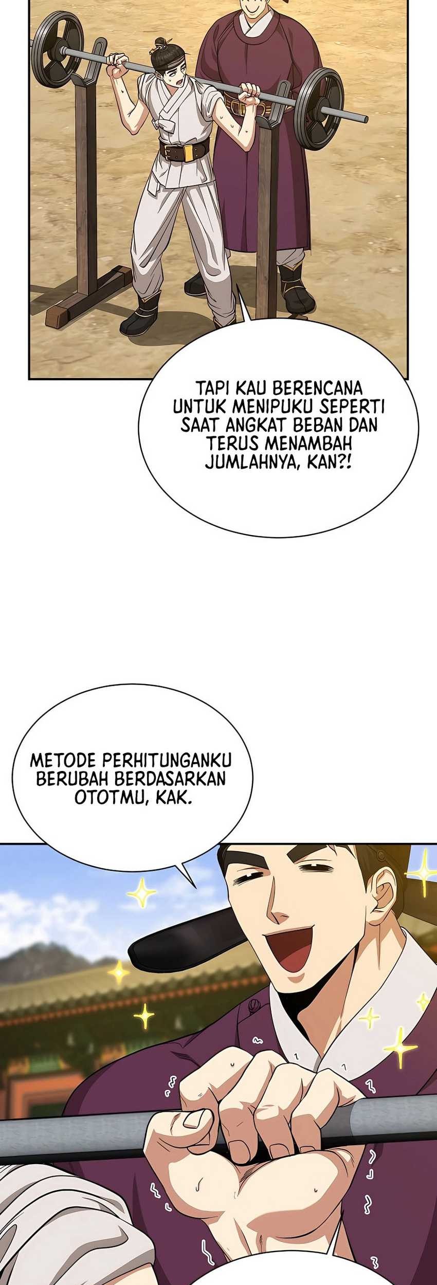 Muscle Joseon Chapter 12 Gambar 38