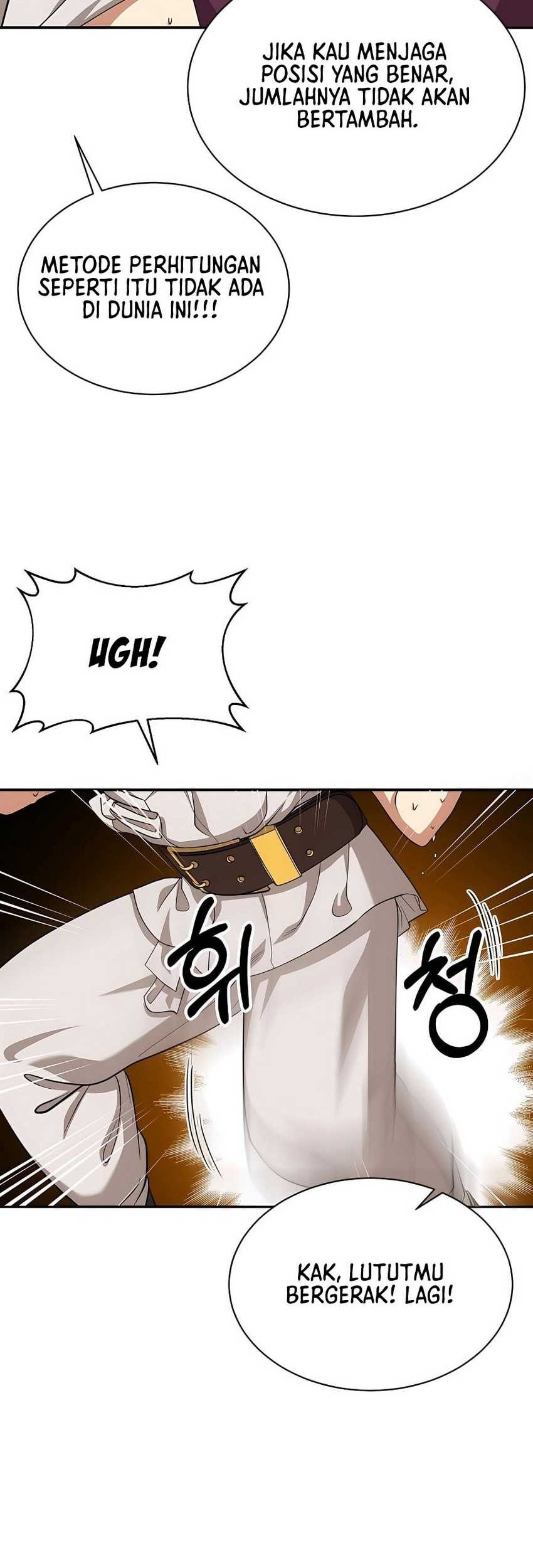 Muscle Joseon Chapter 12 Gambar 39