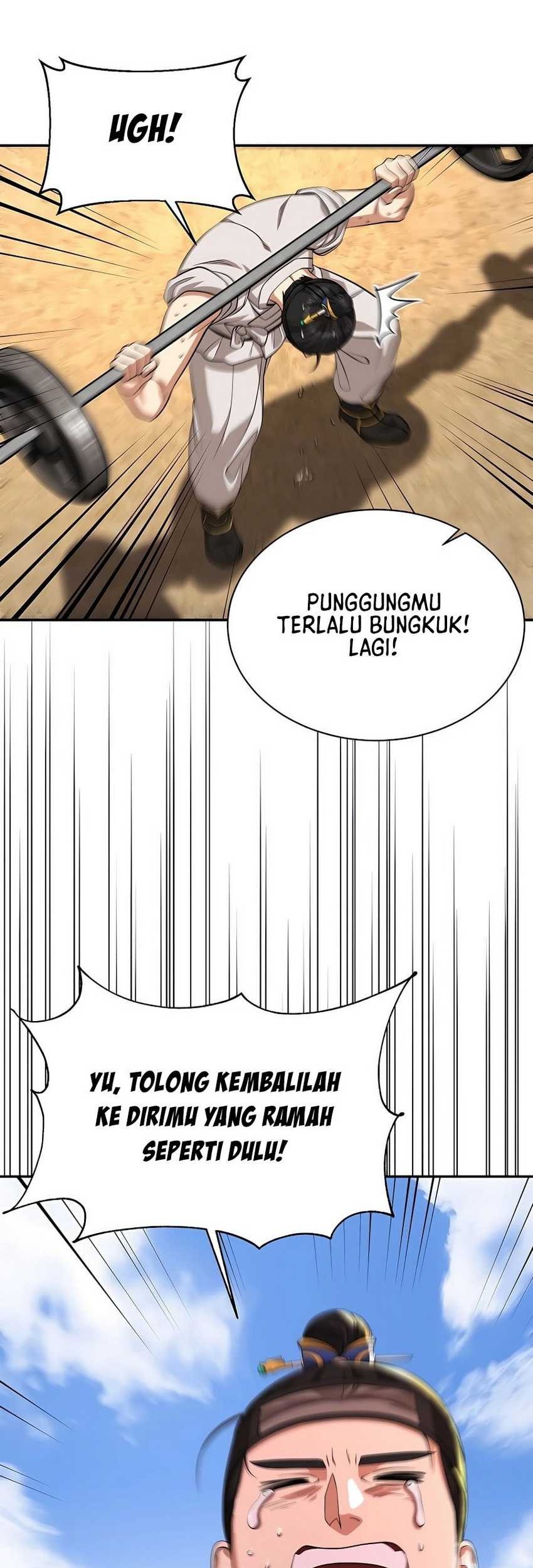 Muscle Joseon Chapter 12 Gambar 40