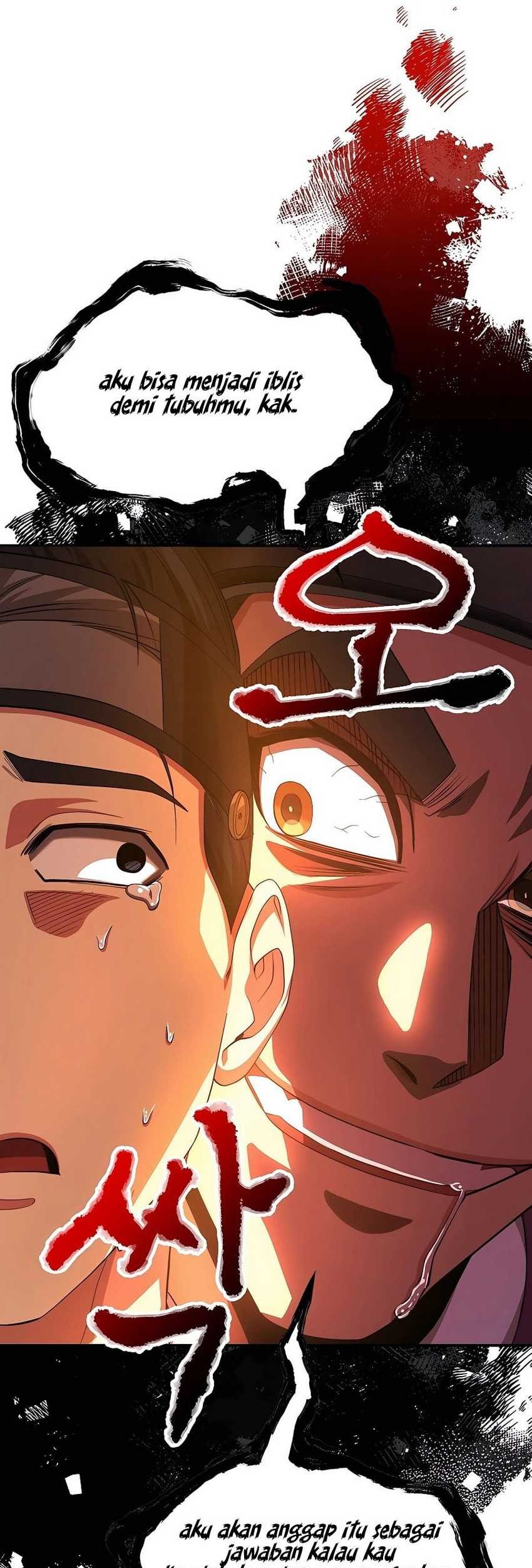 Muscle Joseon Chapter 12 Gambar 42