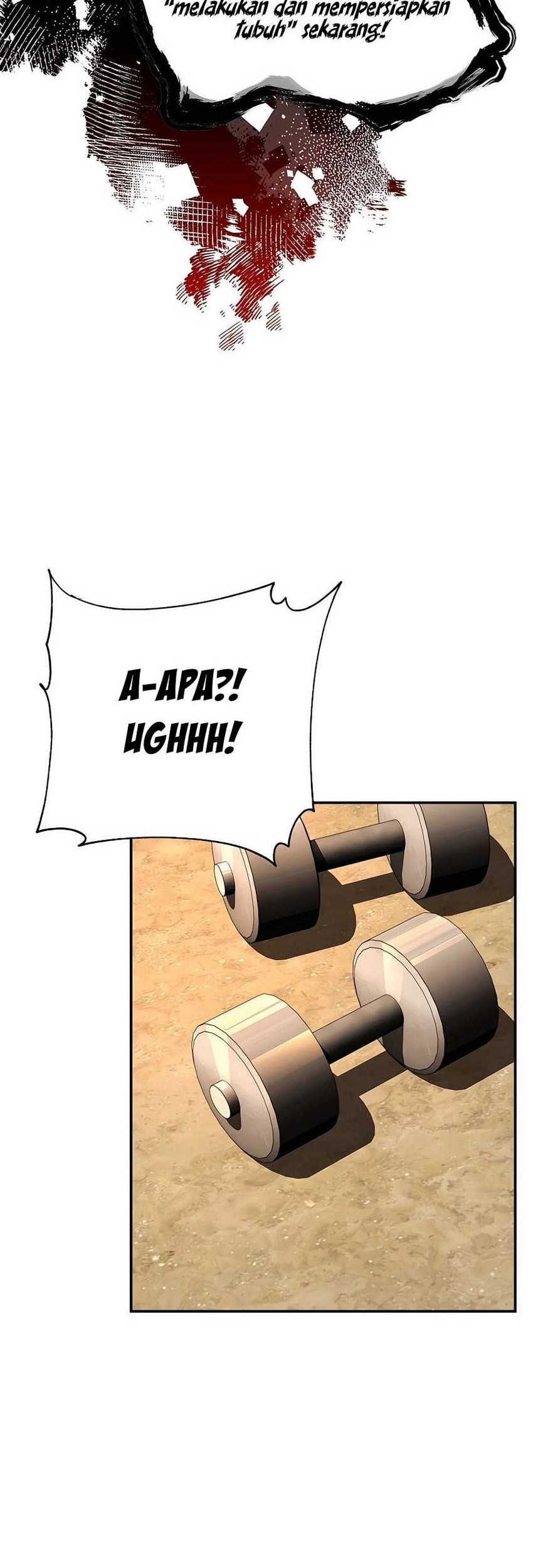 Muscle Joseon Chapter 12 Gambar 43