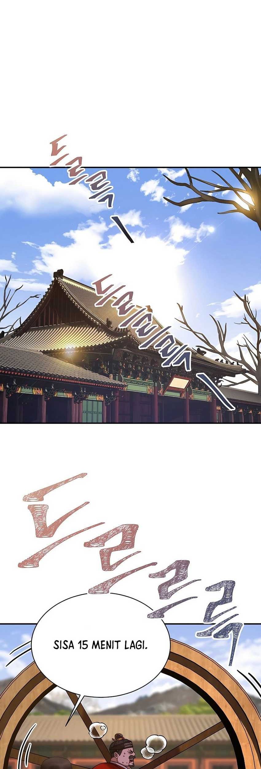 Muscle Joseon Chapter 12 Gambar 44