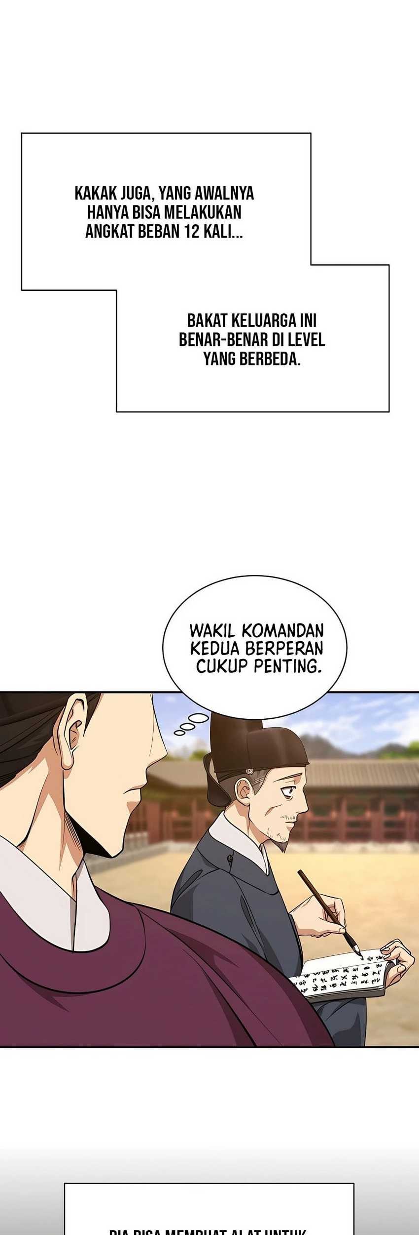 Muscle Joseon Chapter 12 Gambar 46