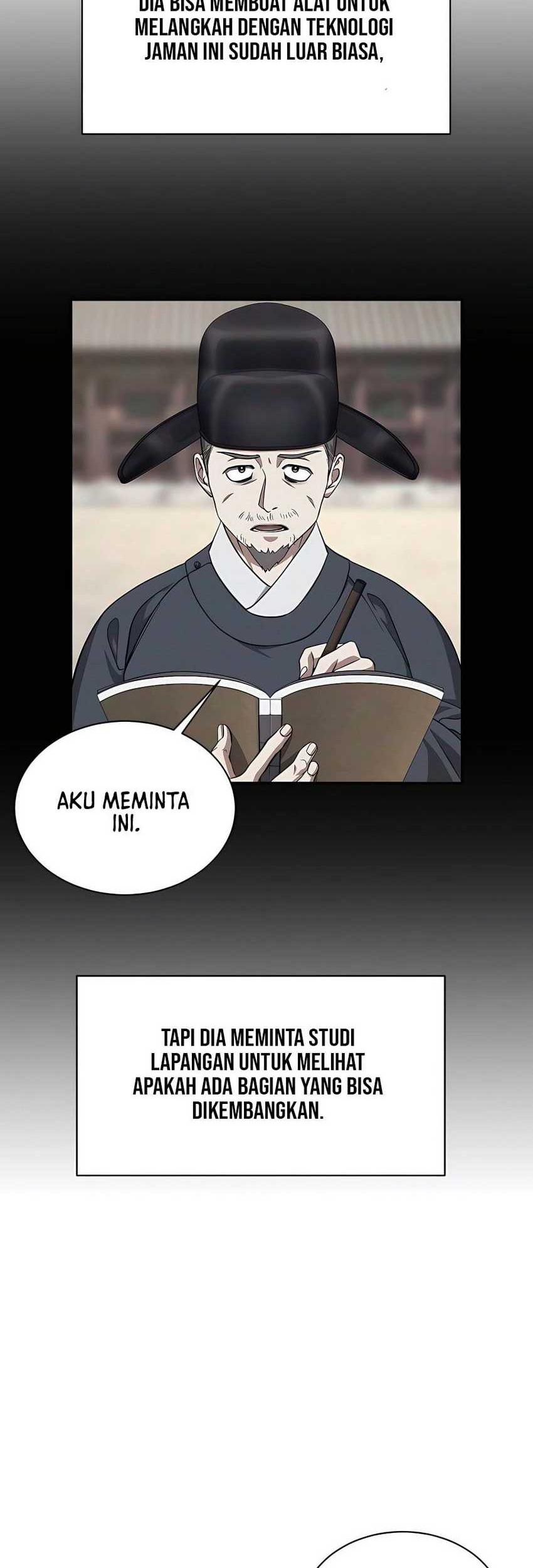 Muscle Joseon Chapter 12 Gambar 47