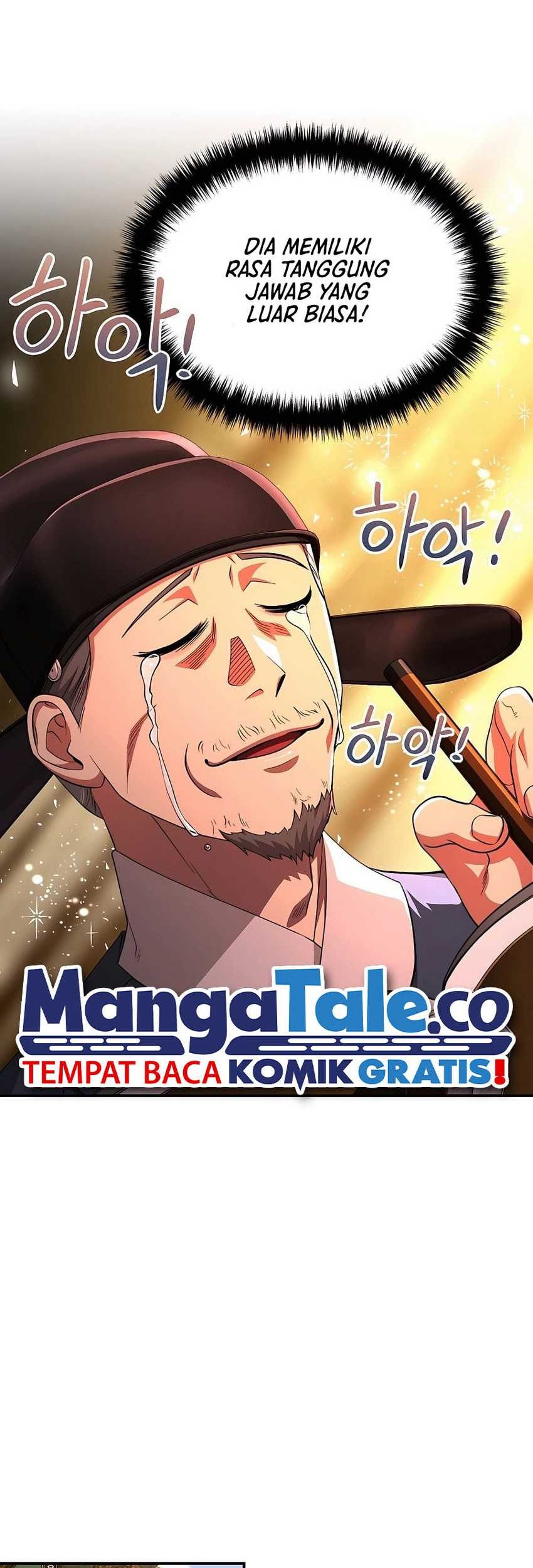 Muscle Joseon Chapter 12 Gambar 51